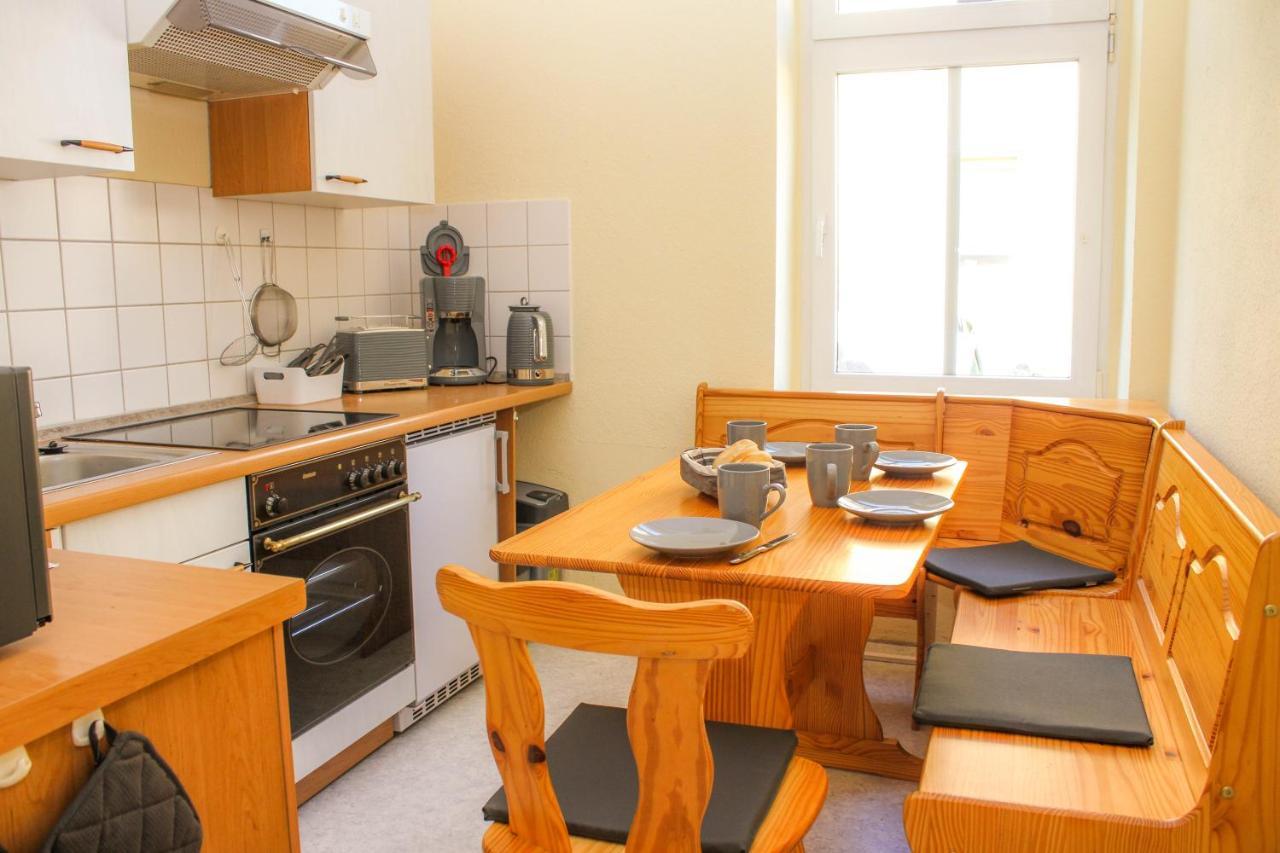 Bischofswerda Ferienwohnung Familienfreundlich Seniorengerecht Exterior photo