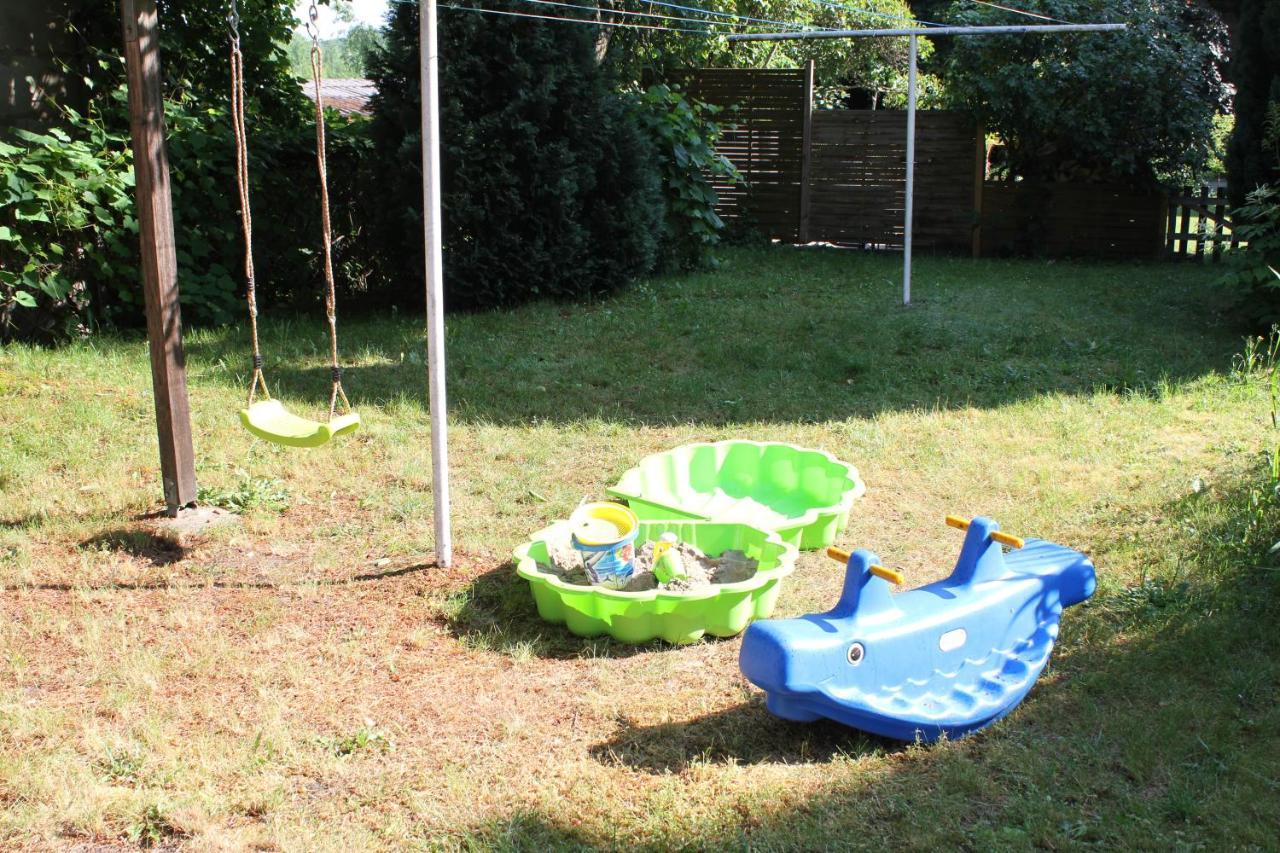 Bischofswerda Ferienwohnung Familienfreundlich Seniorengerecht Exterior photo