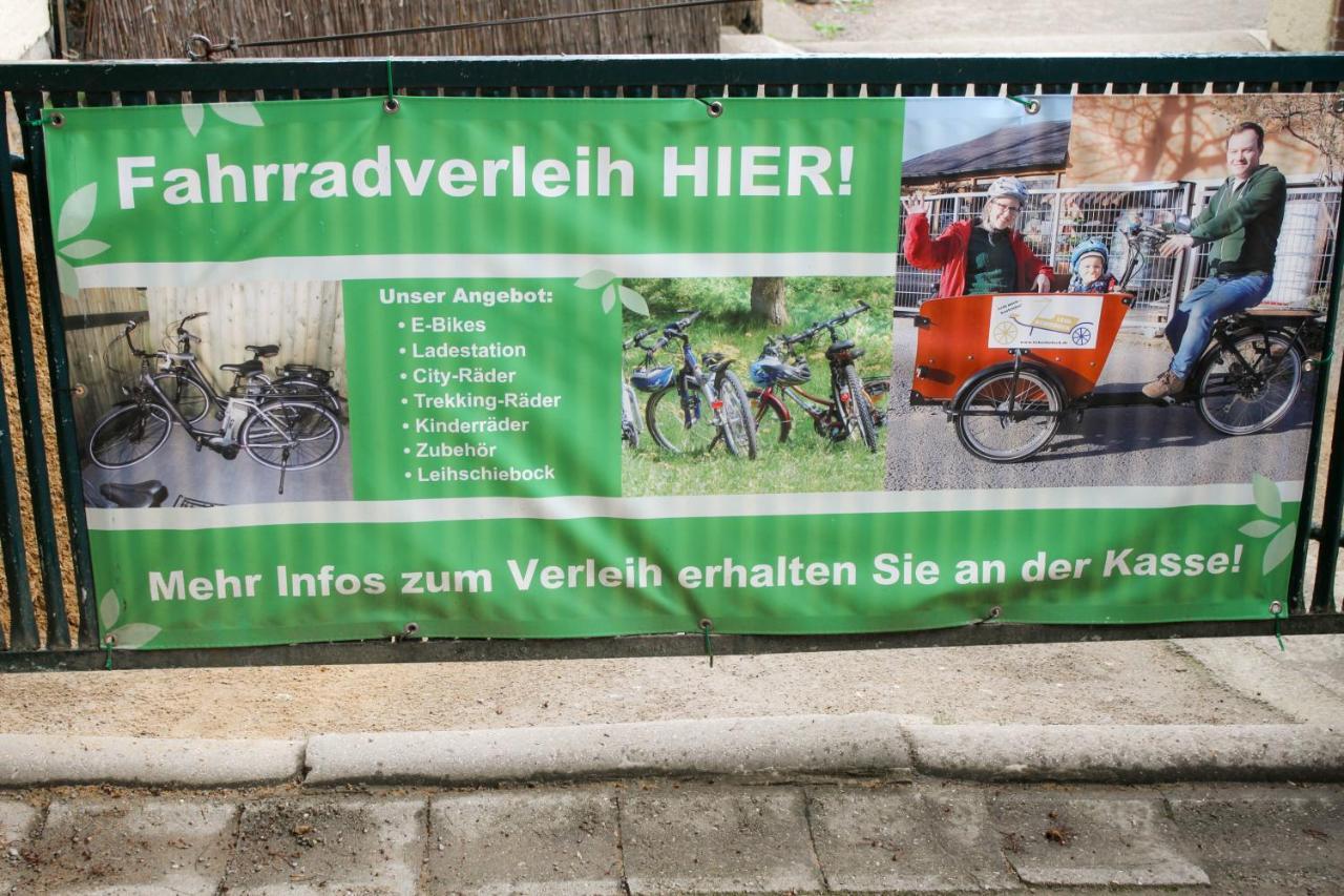 Bischofswerda Ferienwohnung Familienfreundlich Seniorengerecht Exterior photo