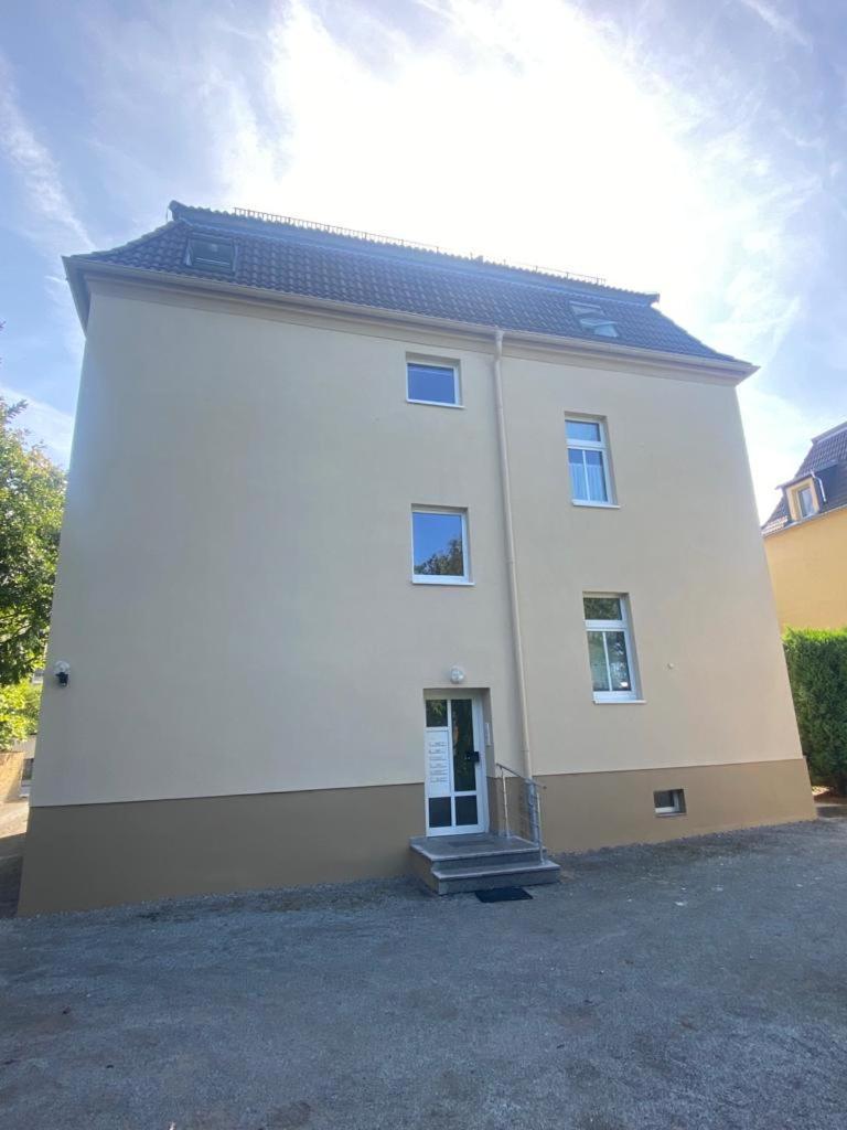 Bischofswerda Ferienwohnung Familienfreundlich Seniorengerecht Exterior photo