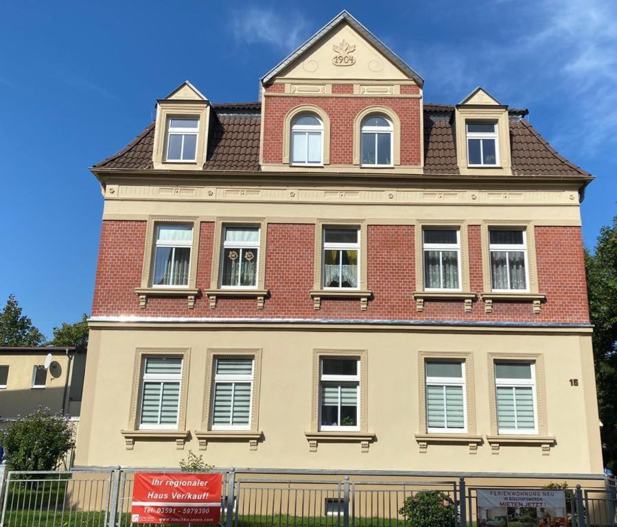 Bischofswerda Ferienwohnung Familienfreundlich Seniorengerecht Exterior photo